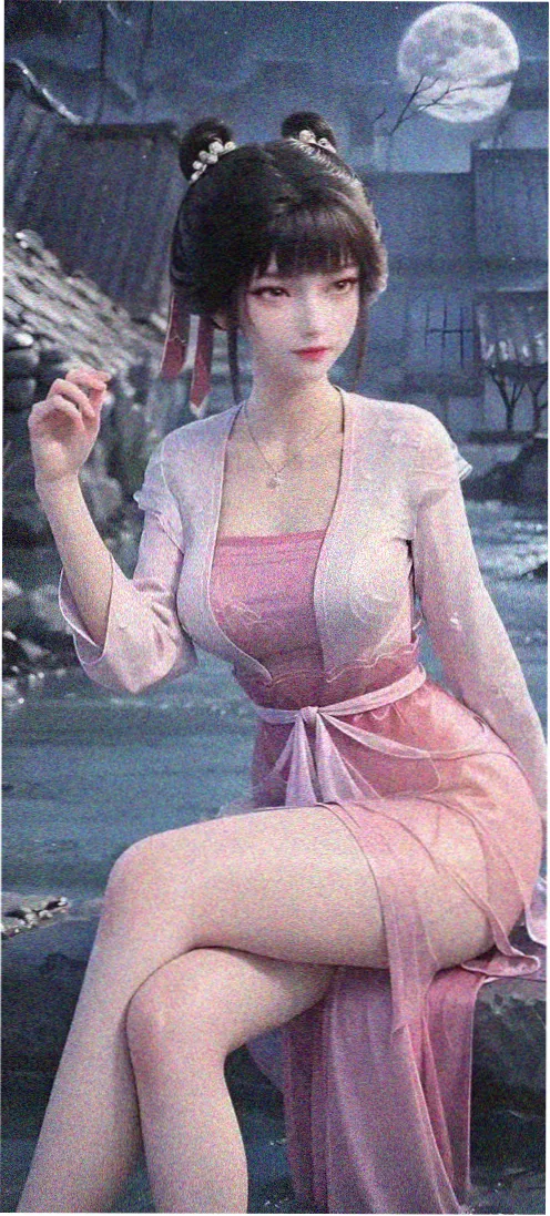 4K HDR 片源码率对比测试画面
